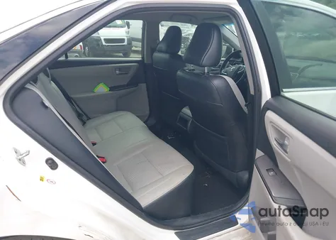 2016 Toyota Camry Se z USA, uszkodzony, nr VIN 4T1BF1FK7GU586412